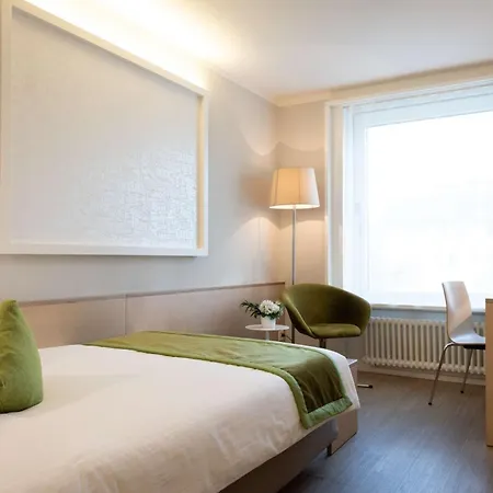 Spirgarten Szálloda Zürich