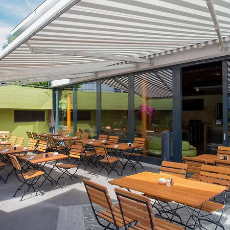 Spirgarten Szálloda Zürich