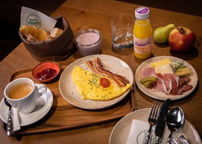 Spirgarten 3* Zürich