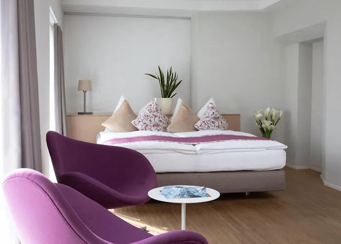 Szálloda Spirgarten Zürich