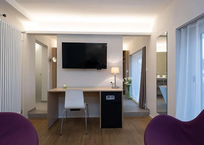 Spirgarten Szálloda 3*