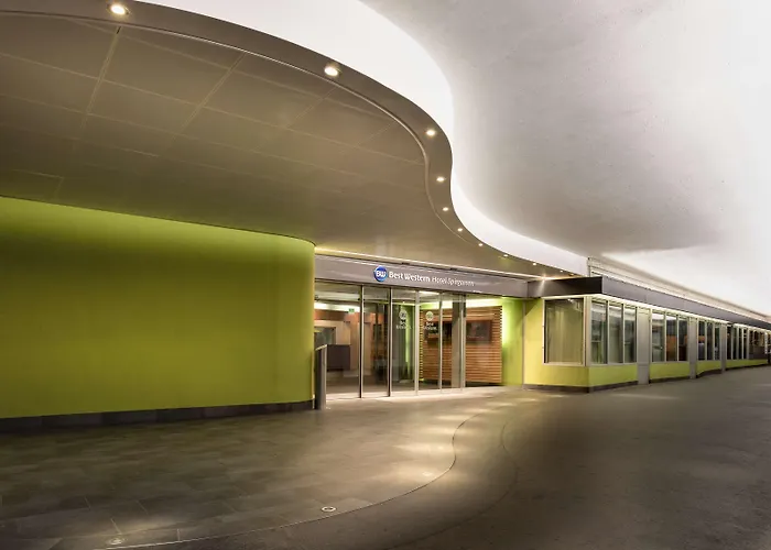 Spirgarten 3* Zürich