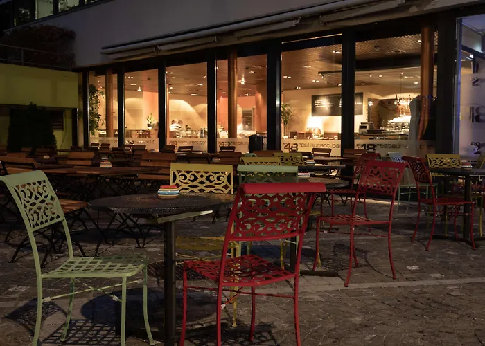 Szálloda Spirgarten Zürich