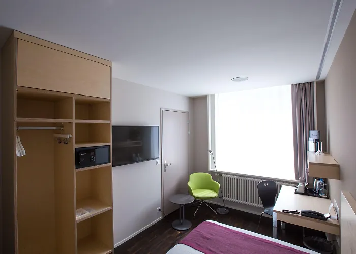 Szálloda Spirgarten 3*