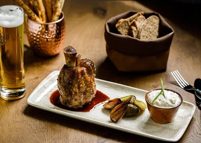 Spirgarten Szálloda