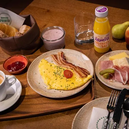 Spirgarten 3* Zürich