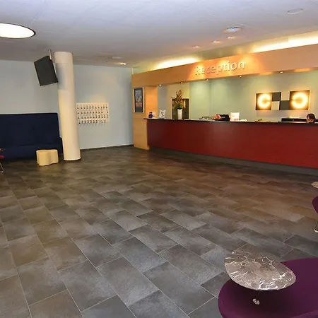 Hotel Western Spirgarten