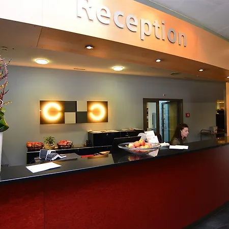Hotel Western Spirgarten 3*
