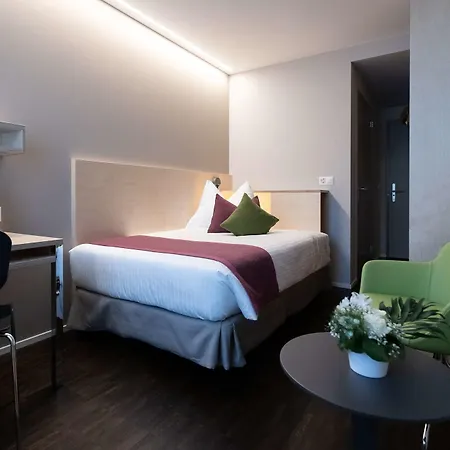 Hotel Western Spirgarten