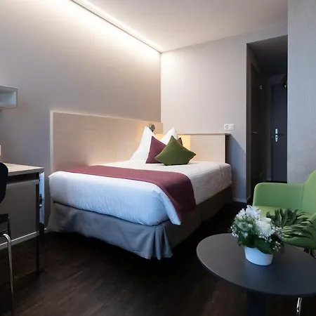 Hotel Spirgarten