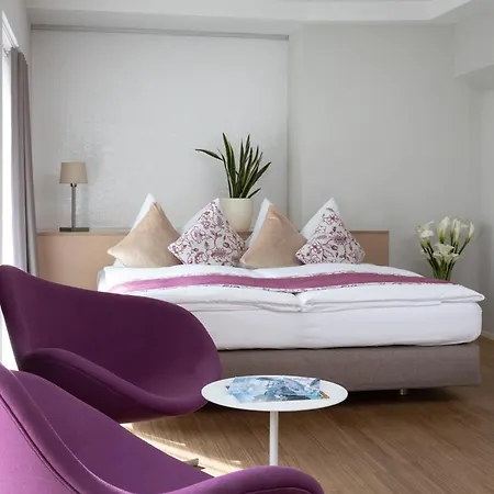 Готель Spirgarten Цюрих