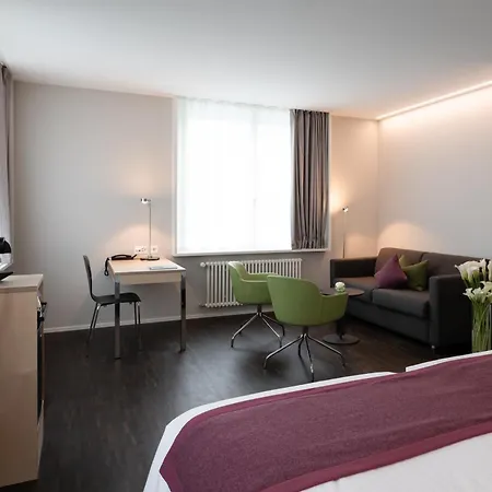 Spirgarten Готель