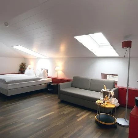 Hotel Western Spirgarten 3*