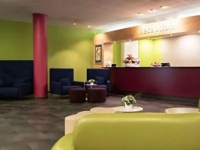 Hotel Spirgarten 3*