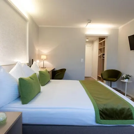 Hotell Spirgarten Zürich