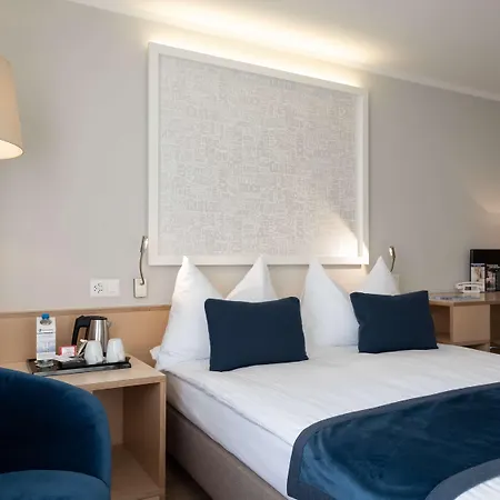 Hotel Western Spirgarten