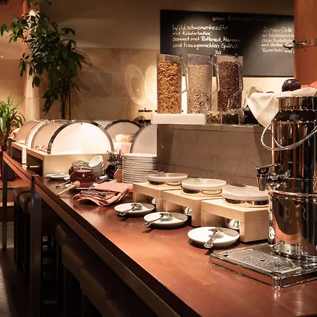 Spirgarten Готель