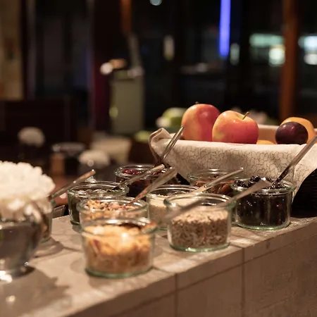 Spirgarten Готель Цюрих