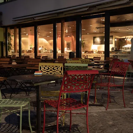 Готель Spirgarten Цюрих