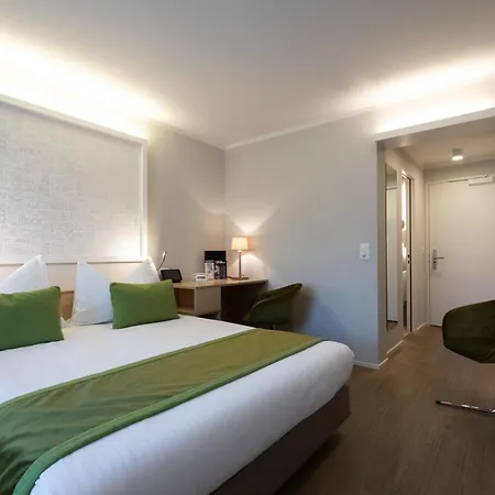 Spirgarten Hotel Zurique