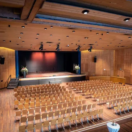 Spirgarten Готель