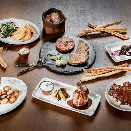 Spirgarten 3* Цюрих