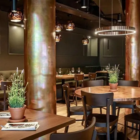 Western Spirgarten Hotel 3*