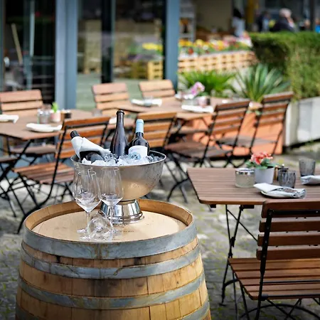 Hotel Western Spirgarten