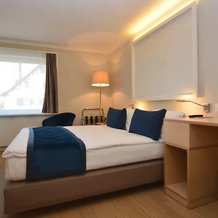 Spirgarten Готель Цюрих