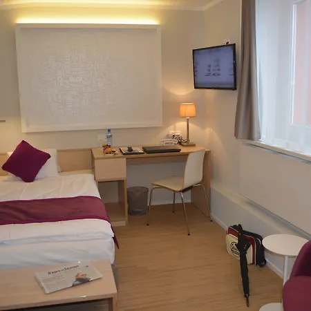 Spirgarten Hotel Zurigo