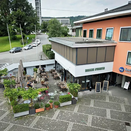 Hotel Spirgarten 3*