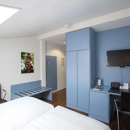 Hotell Spirgarten Zürich