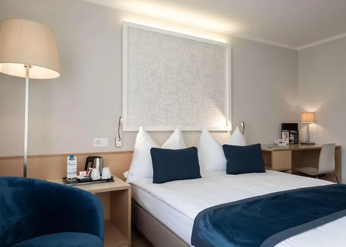 Hotel Western Spirgarten