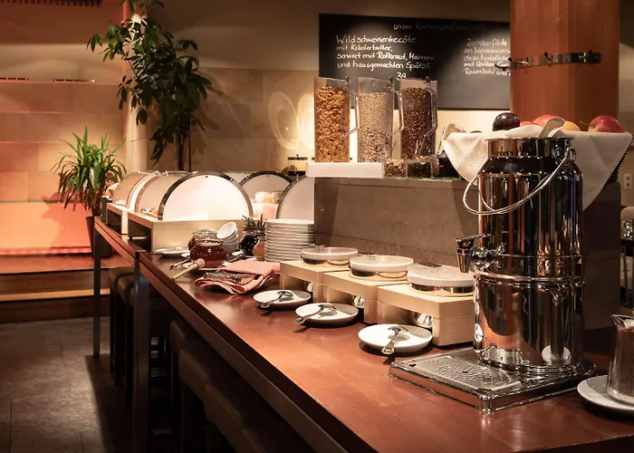 Spirgarten ホテル