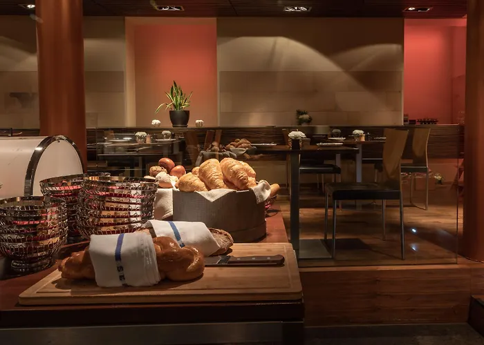 Spirgarten Szálloda Zürich