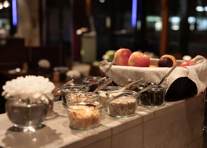 Western Spirgarten Hotel Zürich