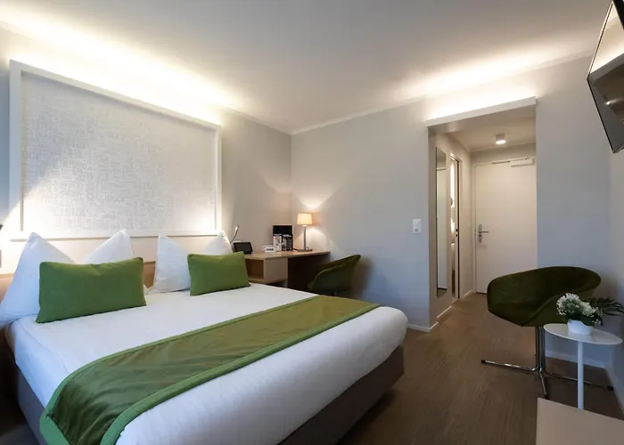 Western Spirgarten Hotel Zürich