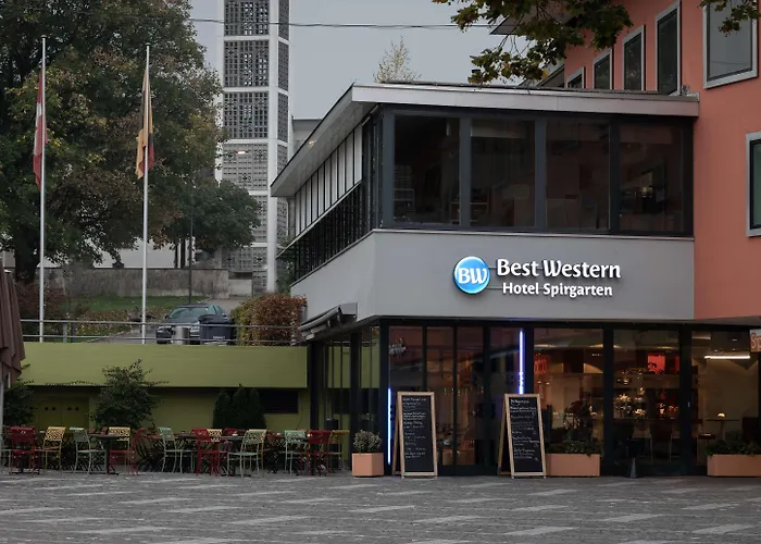 Western Spirgarten Zürich