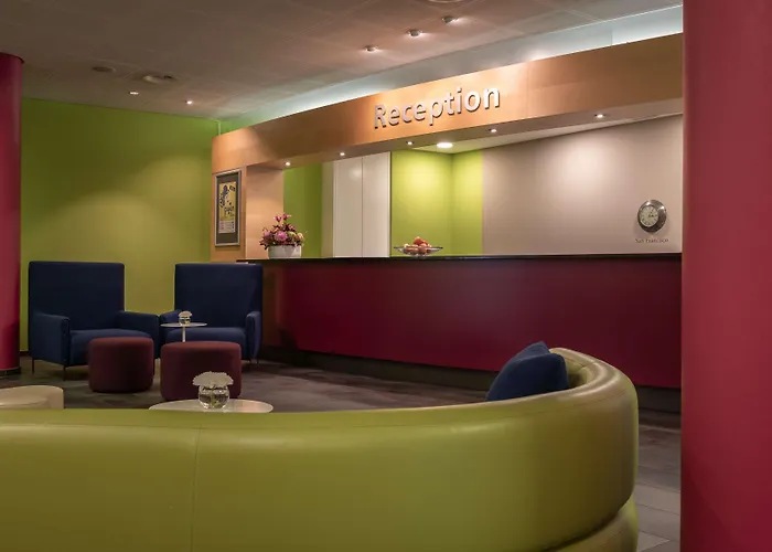 Spirgarten ホテル 3*