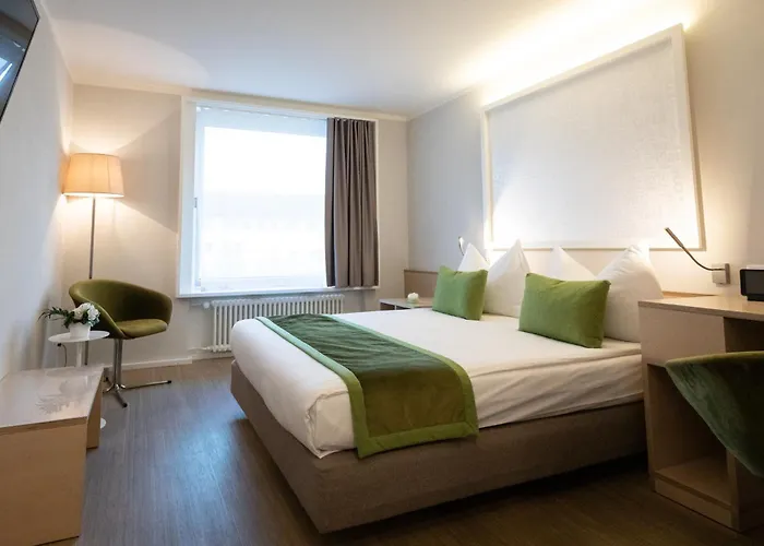 Western Spirgarten 3* Zürich