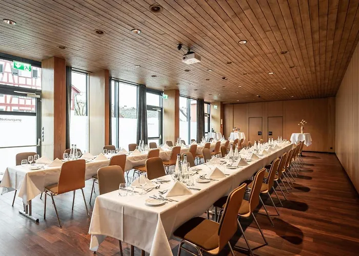 Hotel Western Spirgarten