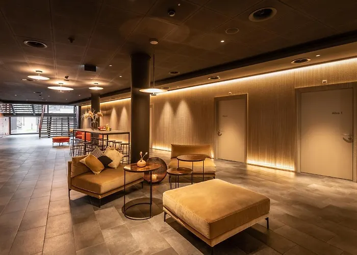 Western Spirgarten Hotel Zürich