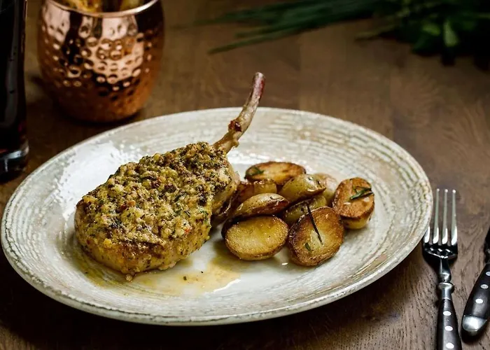 Spirgarten ホテル