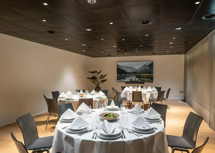 Hotel Western Spirgarten Zürich