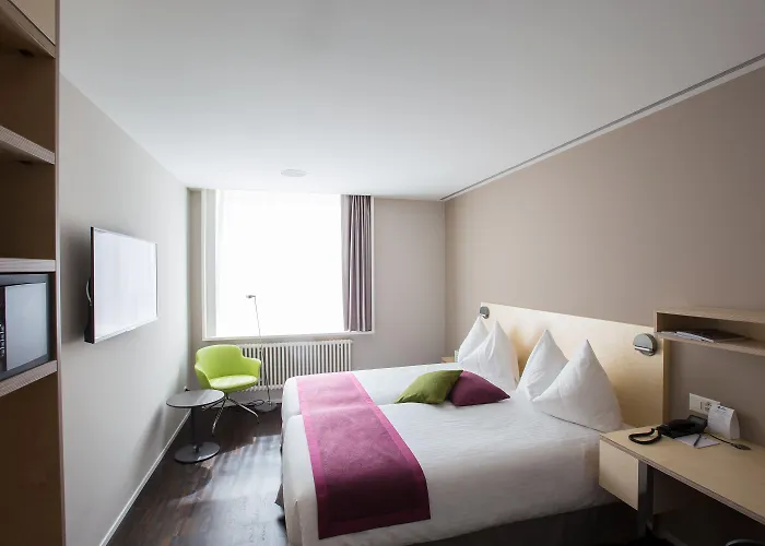 Hotel Western Spirgarten Zürich