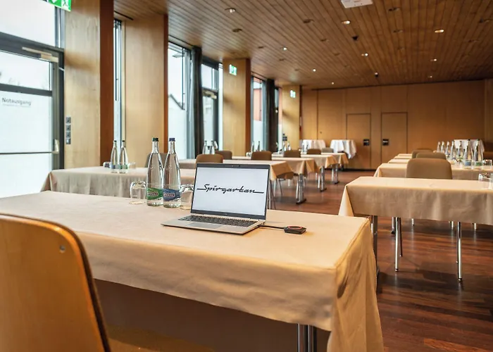 Western Spirgarten 3* Zürich