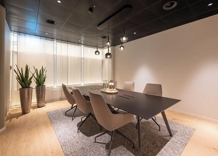 ホテル Spirgarten