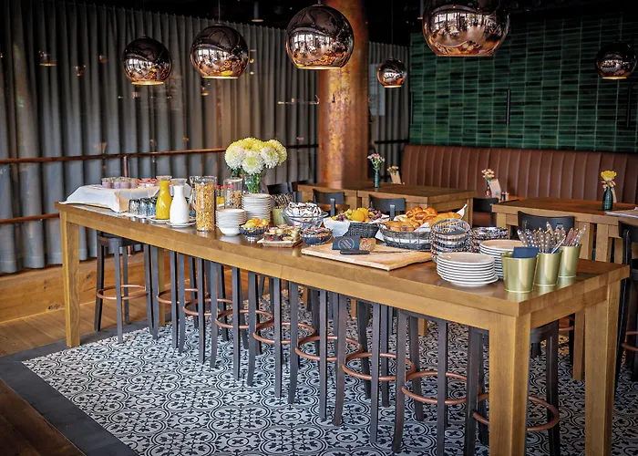 Western Spirgarten Hotel Zürich