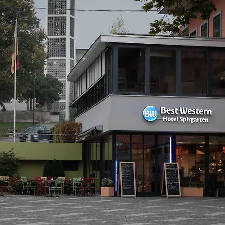 Spirgarten Zurich