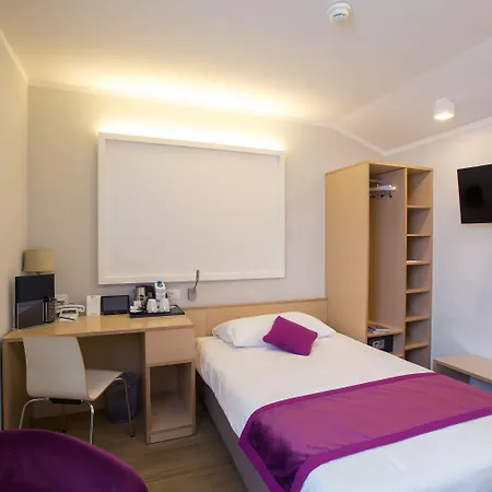 Hotel Western Spirgarten 3*